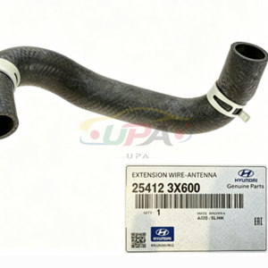 ระบบระบายความร้อนสูง HOSE-RADIATOR LWR 25412-3X600 25412 3X600 สำหรับฮุนได เอลันตร้า เกีย ซีด 254123X600 - Product Image 1