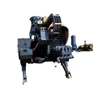 Taladro DIRECCIONAL HORIZONTAL XZ230F de 8,5 toneladas con velocidad de construcción rápida - Product Image 6