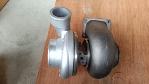 Turbocompresor 6156-81-8110 6D125E-3 Compatible con la Marca Liugong, Piezas para Cargadora, Juego Completo de Piezas para Maquinaria de Construcción - Product Image 4