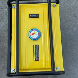 Sunhoo Power <b>Gasoline</b> <b>Generator</b> 3.5 KVA Single Phase 110/220V Air-Cooled Portable for Outdoor Use - Product Image 2