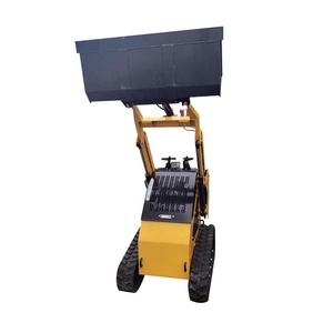 <span class=keywords><strong>Mini</strong></span>-Kompaktlader mit Anbaugeräten Raupenlader Kernkomponenten - Motor & Antrieb <span class=keywords><strong>2</strong></span> Tonnen Tragfähigkeit Hohe Effizienz - Product Image 2