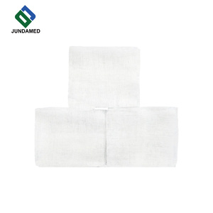 Kualitas tinggi balutan pembalut luka zig-zag Pemasok profesional bahan medis sekali pakai-kain kasa medis - Product Image 3