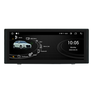 Per Audi Q5 Q5L <span class=keywords><strong>2018</strong></span> 2019 2020 2021 2022 Navigatore GPS Multimediale per Auto Radio Video Stereo Android 12 da 10.25 Pollici con CarPlay BT WIFI - Product Image 2