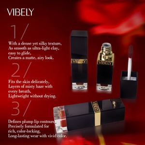 Venta al por mayor de tinte de labios brillante lápiz labial labios más regordete hidratante vegano crueldad libre agua suave luz espejo brillo de labios - Product Image 5