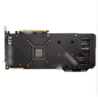 Kartu Grafis TUF Gaming GeForce RTX 3090 24GB GDDR6X PCI 4.0 Dukungan SLI TUF-RTX3090-O24G-GAMING