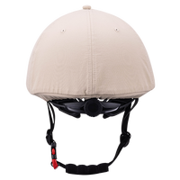 Casque de vélo élégant style casquette pour adultes, aspect casquette de baseball, certifié CE CPSC, respirant et réglable, pour hommes et femmes