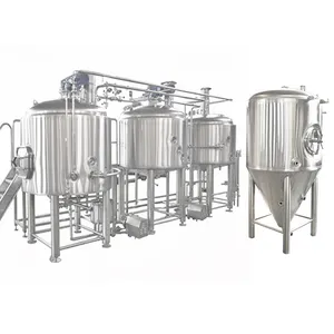 10bbl Fermenting equipment processing beer brewing equipment beer produce making machine