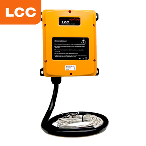 Télécommande industrielle étanche pour grue, livraison directe d'usine en chine, 433MHZ, 14 canaux, 2 vitesses, 24v, 220v, 380v - Product Image 5