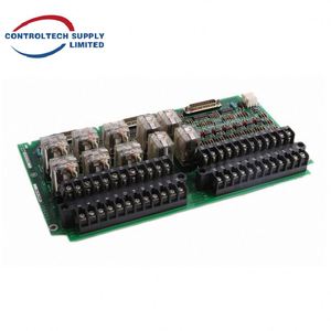 Carte de terminaison de contact d'excitation IS200ECTBG1ABB avec support technique à long terme - Product Image 3