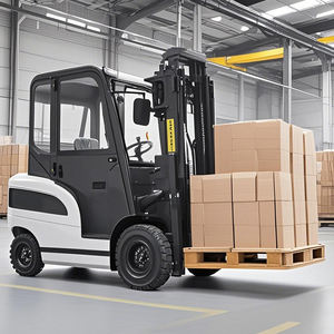 Carretilla Elevadora Eléctrica Portátil de 2.5, 3, 3.5 y 4 Toneladas, Altura de Elevación de 3m, 4m, 5m y 6m - Product Image 2