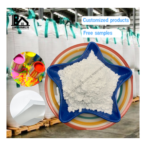 Cao lanh và metakaolin hoạt động cao để xây dựng xi măng - Product Image 1