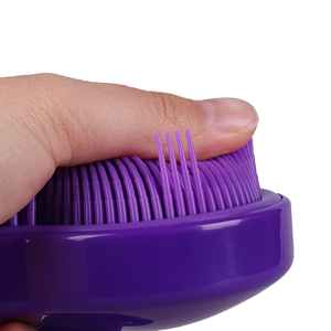 Summer Products 2026 Silicone Bath Scrubber Massage Bath <b>Brush</b> Shower Scrubber for Body <b>Scrub</b> - Product Image 5