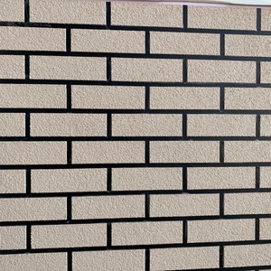 Revêtement liquide effet <span class=keywords><strong>brique</strong></span> pour extérieur, texture <span class=keywords><strong>brique</strong></span>, adapté aux façades de bâtiments - Product Image 5