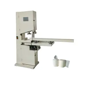 Best Selling Semi Automatic Toilet Paper Paper Cutting Machine