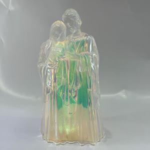 Personalizado Led Sagrada Familia Católica Religiosa Santo Recuerdos - Product Image 3