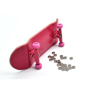 Cuscinetti a Sfera di Alta Velocità 681x 1.5x4x1.2 per Ruote di Camion e Fingerboard, Produzione all'Ingrosso - Product Image 5