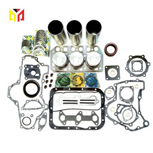 Kit de révision complet avec soupape, culasse nue et joint pour moteur Komatsu 3T84HL 3T84HLE-<span class=keywords><strong>TBS</strong></span> 3T84HA - Product Image 5