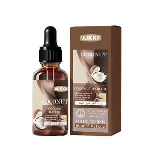 UUKKG Aceite capilar de argán 60ml nutritivo para el cuidado del cabello seco - Product Image 3