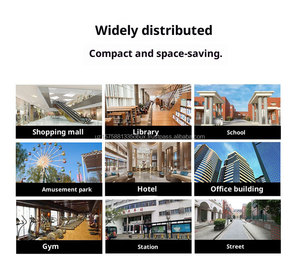 Best selling 24/7 smart vending machine, self-service vending machine for beverages and snacks - Product Image 6