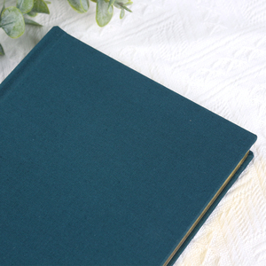 Cổ Điển Vải Linen Tạp Chí Vàng Cạnh Dày Giấy Nhật Ký Cũ Tìm Kiếm A5 Bìa Cứng Lót Tạp Chí Máy Tính Xách Tay Cho Các Văn Bộ - Product Image 5