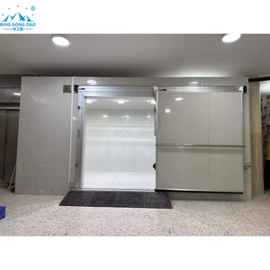 Habitación enfriadora personalizada o cámara frigorífica, almacén de almacenamiento en frío, precio de fábrica, enfriador para frutas, verduras, carne o mariscos - Product Image 2