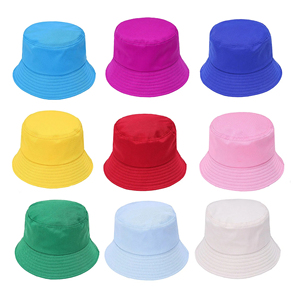 Sombreros de Pescador Personalizados de Alta Calidad con Logotipo, Gorra de Verano para Mujeres y Niños, Sombrero Boonie de Algodón, Gorras al por Mayor - Product Image 5