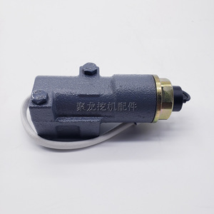 Vanne solénoïde proportionnelle hydraulique Hitachi 9147260EX100 pour excavatrice série 200 - Product Image 1