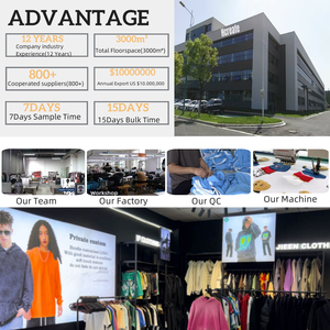 Hoodie de style sportif pour homme, coupe ample, 100% coton French Terry, effet usé, prix bas, fabrication sur mesure, TKAN896D - Product Image 6