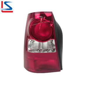 Tự động đuôi đèn cho parati Gol G4 2006 2014 quốc gia <span class=keywords><strong>Halogen</strong></span> đèn hậu - Product Image 5