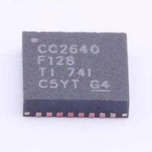 Circuitos Integrados (CI) CC2640F128RSMR CC2640F128RHBR CC2640F128RGZR CC2640F128 - Product Image 1
