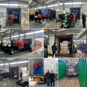 Britador de Mandíbulas sobre Esteiras com Alimentador Vibratório para Pedreiras de Grande Porte. - Product Image 6