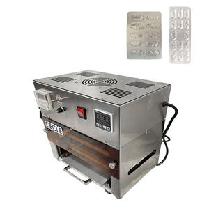 Mini machine d'emballage de blister de capsule de comprimé pneumatique, comprimé de machine de paquet de blister - Product Image 2