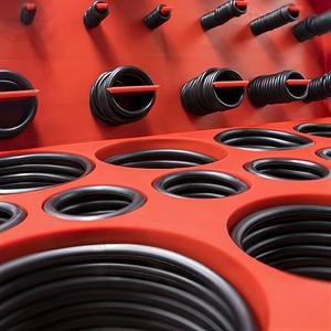 Kit de Juntas Tóricas Universales 826, Paquete de 2, EPDM Resistente al Desgaste, para Reparación de Sellado de Mangueras Hidráulicas Automotrices - Product Image 1