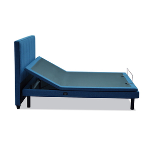 Muebles de lujo para el hogar, colchón eléctrico ajustable motorizado, tamaño King, reclinable, marco de cama - Product Image 1