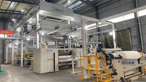 โพลีโพรพีลีนเบาะผ้าไม่ทอชื่อผู้ผลิตเครื่องทำ - Product Image 3