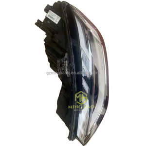 Luces de circulación diurna de alta calidad para <span class=keywords><strong>Audi</strong></span> A4L RS4 A4 C7, 20-24 LED, 12V, 6000K, actualización de faros Matrix, luces deportivas - Product Image 4