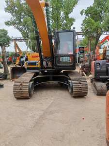 Excavadora Usada SANY SY215C – FOB Shanghái, Revisada, Documentada, Lista para Exportación - Product Image 3