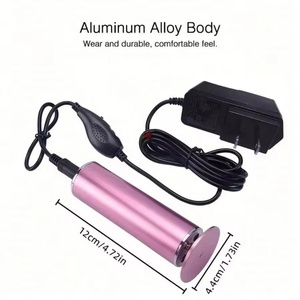 Ponceuse électrique anti-callosités pour pieds, vitesse réglable, lime électrique pour pieds, 60 disques de ponçage de rechange, ponceuse électrique pour pieds - Product Image 4