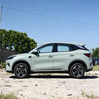 2025 B-Y-D Yuan Plus SUV Électrique Intelligent 510KM 0KM pour Vente en Gros à l'Étranger