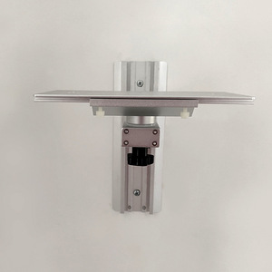 Supports en aluminium pour équipement médical, supports muraux universels pour moniteurs de patients - Product Image 4
