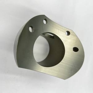 Adaptador de Acero Inoxidable/Aluminio Mecanizado por CNC de Calidad Garantizada, Alta Durabilidad para Diversos Medios, Origen Taiwán, Marca Shan - Product Image 4