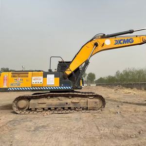 Se Vende Excavadora 370D 90% Nueva con Motor Isuzu, Hidráulica Kawasaki, Peso Operativo de 36.9 Toneladas - Product Image 4