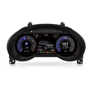 Navihua 12.3inch Auto Instrument LCD <b>Digital</b> Dashboard Display Cluster <b>for</b> Lexus GX460 GX400 2009 2020 - Product Image 3