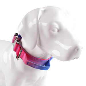 Taktyczna Obroza Dla PSA Hundehalsband Gradient Heavy Duty Tactical <span class=keywords><strong>Dog</strong></span> Collar Correa Set Material de nylon con hebilla táctica - Product Image 1