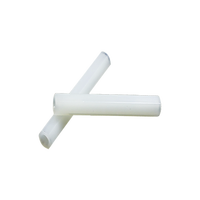 Nouvel entretoise isolant hexagonal blanc en nylon, filetage 4-40, mâle-femelle, pour support de carte PCB et empilage de circuits imprimés