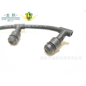 Arnés de cableado de bujías incandescentes Ji Yue 4C3Z-12A690-AA BA para vehículos Ford de 6.0L - Product Image 3