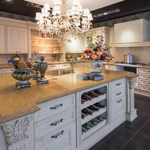 Cổ điển Cherry rắn gỗ tủ bếp và Granite Countertop - Product Image 6