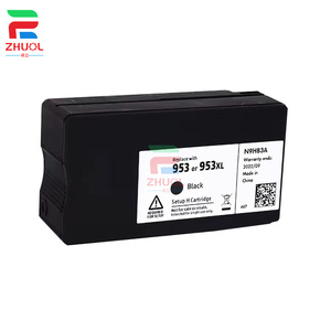 Cartouche d'encre originale 953XL 957XL 953 957 XL pour <span class=keywords><strong>HP953</strong></span> pour imprimante HP OfficeJet Pro 8710 8720 8740 7740 7720 - Product Image 1