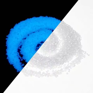 10000 pièces de galets lumineux de 3-5 mm qui brillent dans le noir, pour la décoration de la maison, du jardin, de la cour, des allées extérieures, des pelouses, des aquariums et des bacs à poissons - Product Image 4