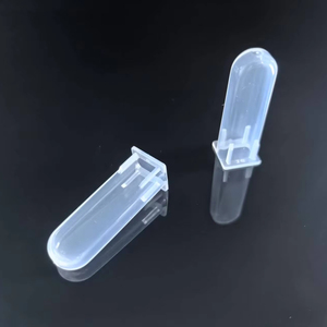 Copos de Amostra Plásticos Descartáveis para Analisador de Imunoensaio Quimioluminescente PP Personalizável OEM Uso Laboratorial Marca FSK 3 Anos - Product Image 1